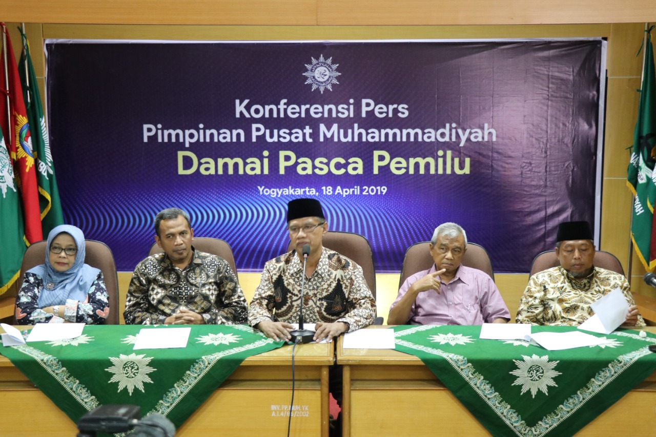 Sikap Tegas Muhammadiyah